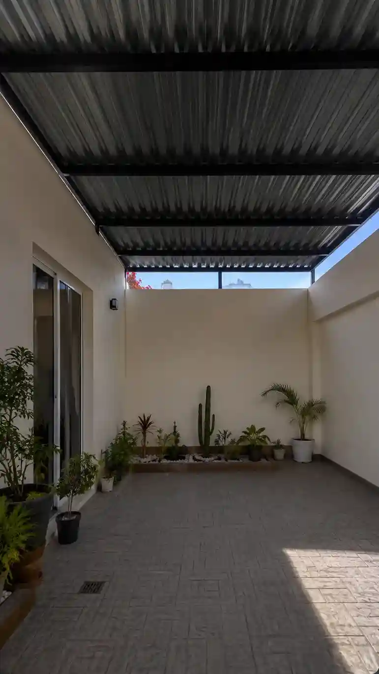 cuánto cuesta un techo de lámina estructural en Guanajuato