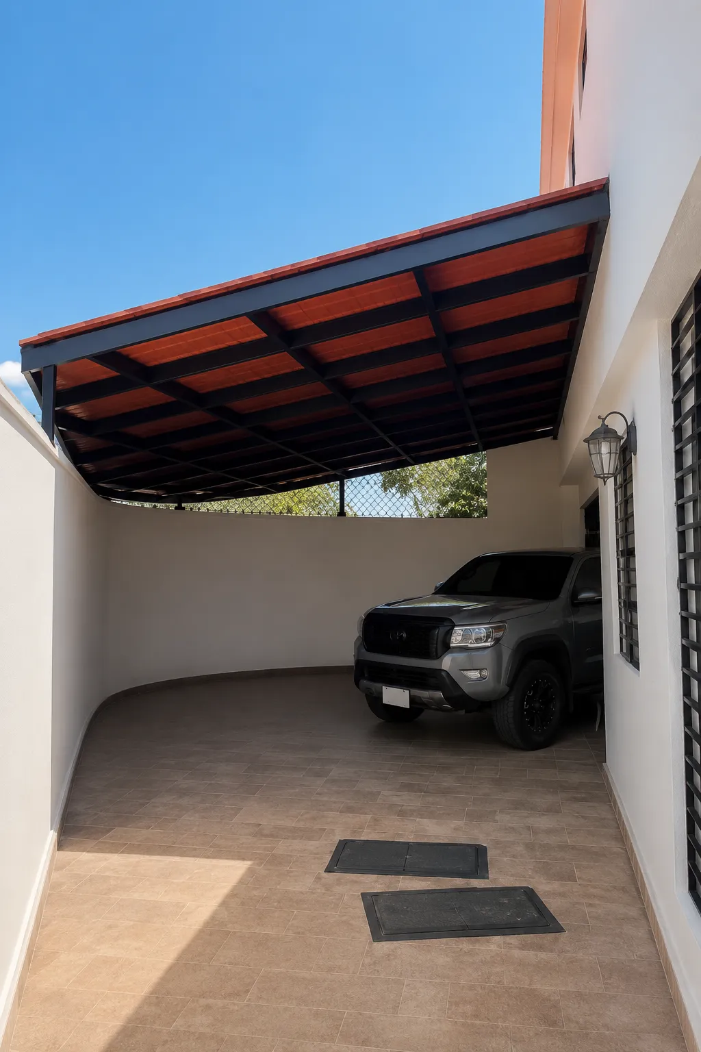 Proyectos de pérgolado en León Guanajuato