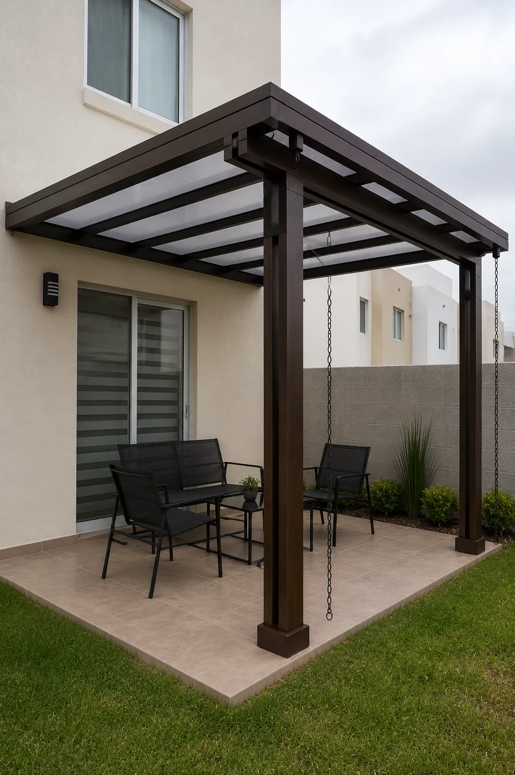 Estructuras metálicas galvanizadas en León Guanajuato