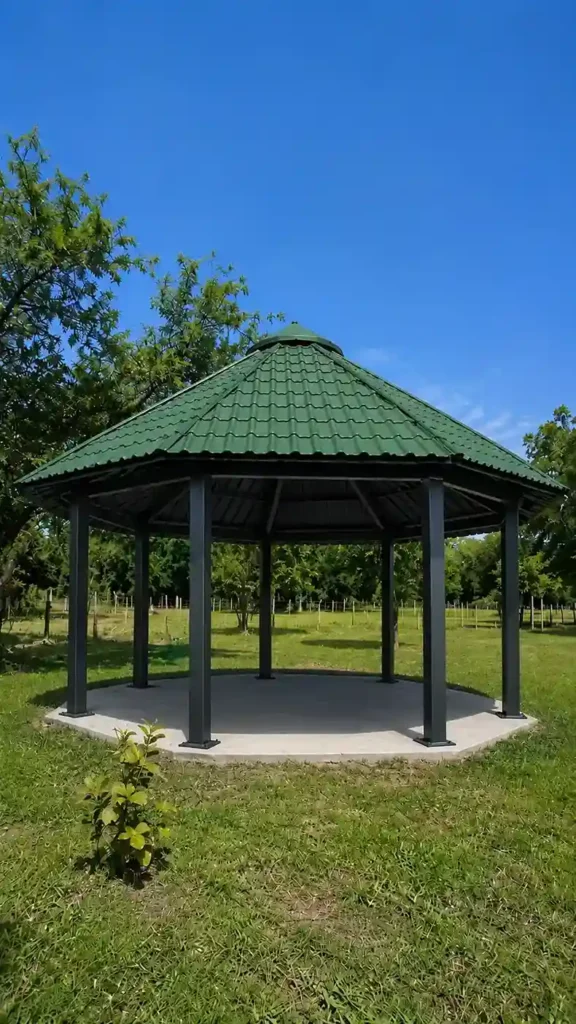 Palapas de Herrería en Guanajuato