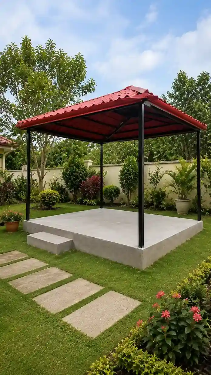 Pérgolas de Herrería y Galvateja en Guanajuato