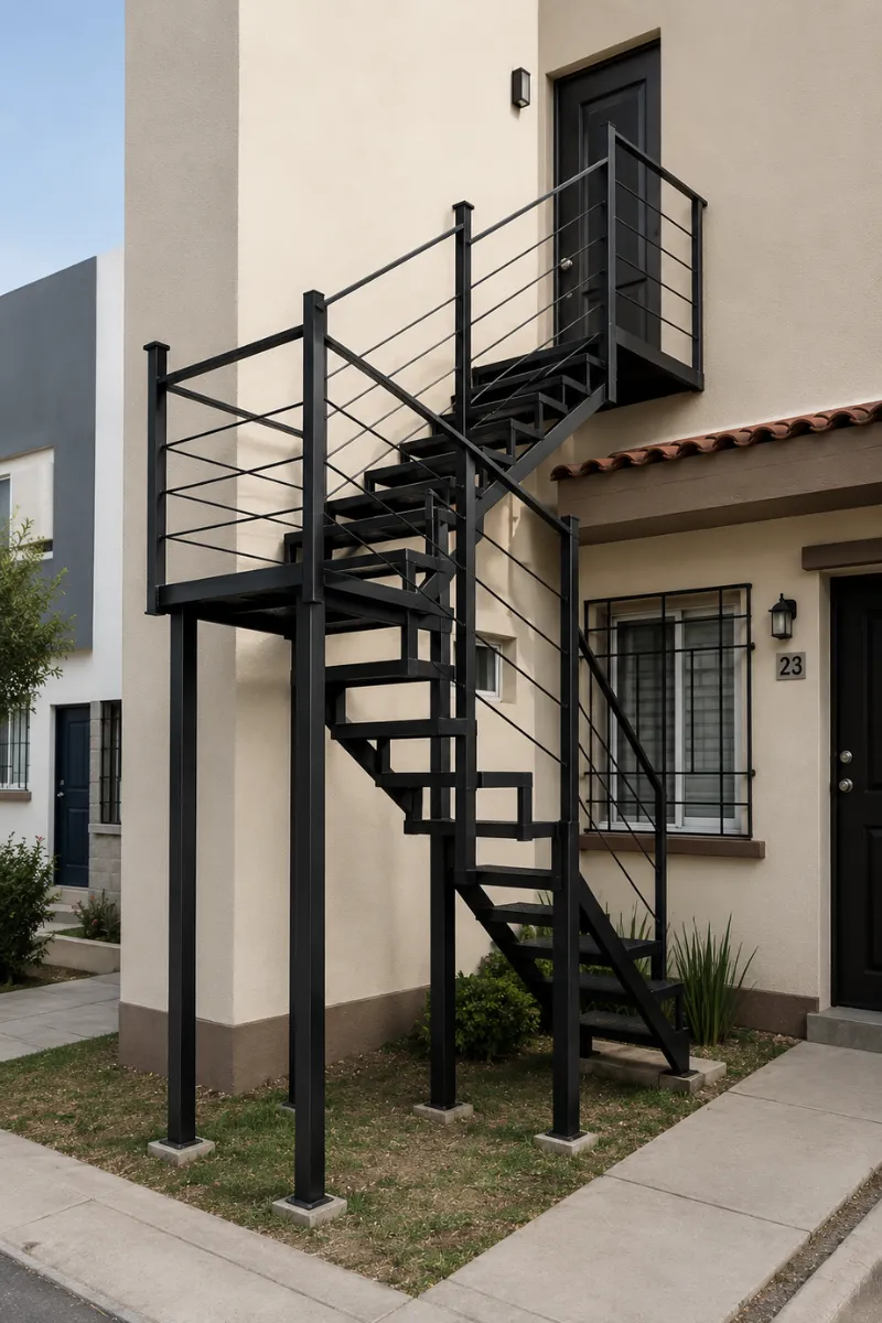 Soldadura de Estructuras metálicas a domicilio en Guanajuato
