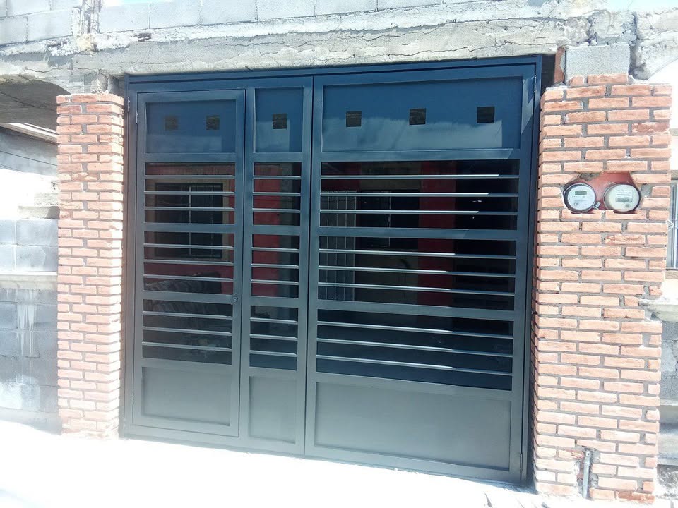 Fabricación de portones en Guanajuato