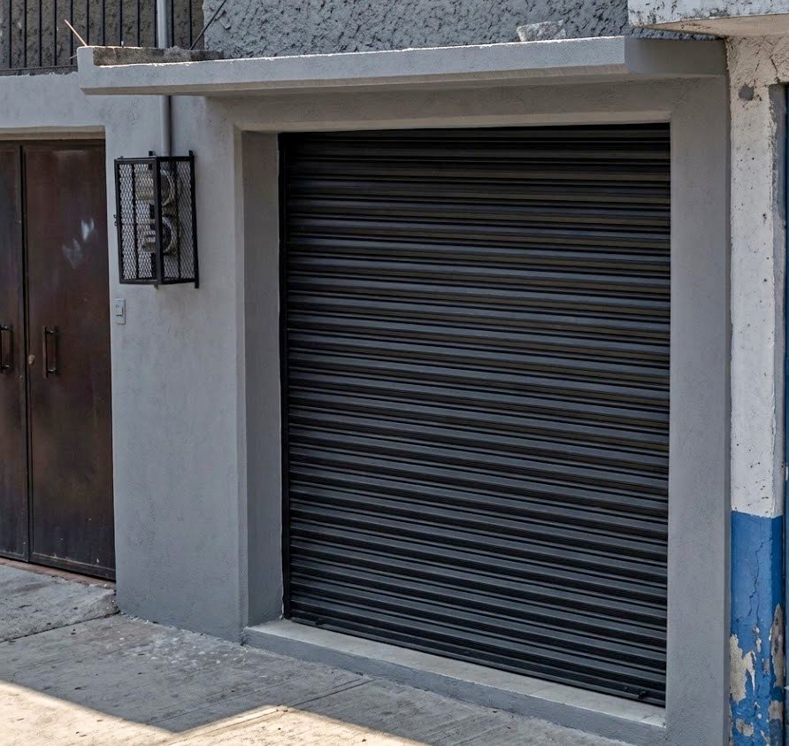 cortinas metálicas para locales comerciales en León Guanajuato