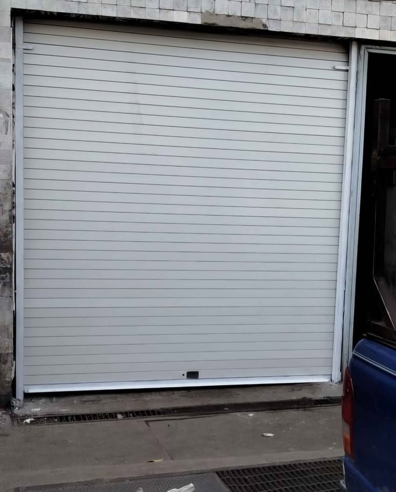 fabricación de cortinas metálicas en León Guanajuao